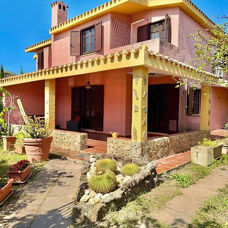Lovely Home 5 Min Walk To The Beach, 3 Bedrooms Ample Outdoor Relax And Wifi Capitana Exterior photo