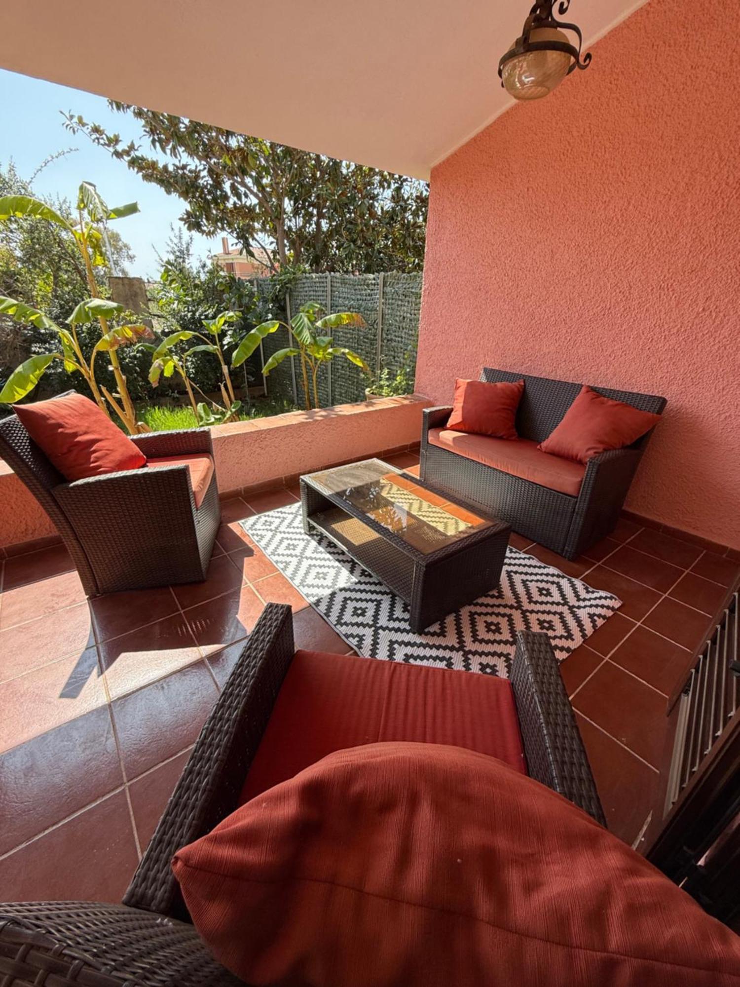 Lovely Home 5 Min Walk To The Beach, 3 Bedrooms Ample Outdoor Relax And Wifi Capitana Exterior photo