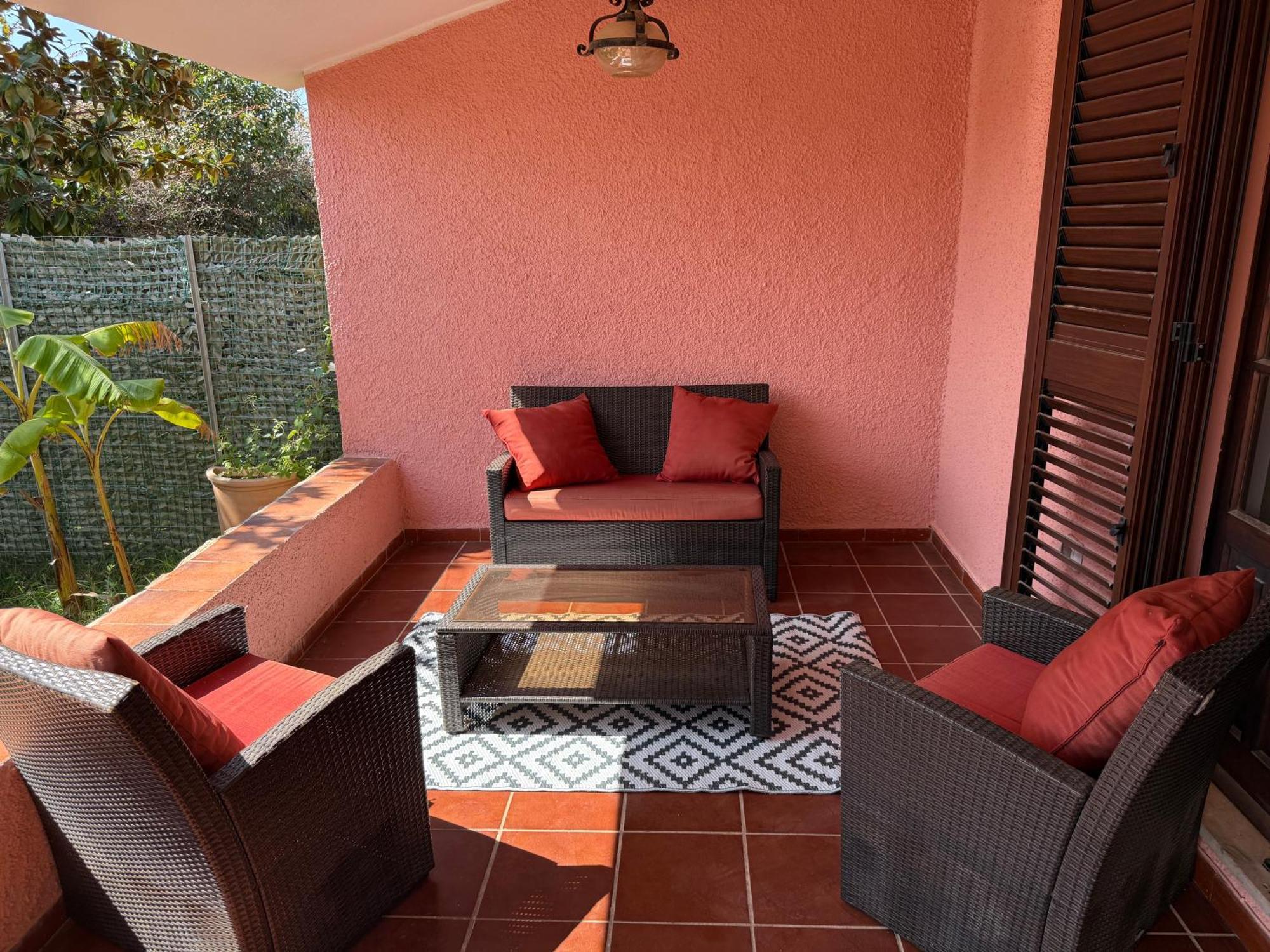 Lovely Home 5 Min Walk To The Beach, 3 Bedrooms Ample Outdoor Relax And Wifi Capitana Exterior photo